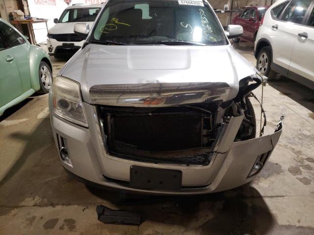 Photo 5 from auction – 2012 GMC TERRAIN SL with VIN 2GKALMEK8C6373509