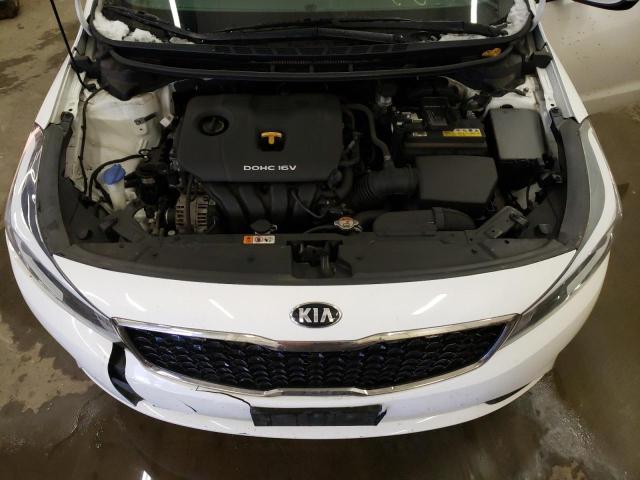 Photo 11 from auction – 2017 KIA FORTE LX with VIN 3KPFL4A70HE056818