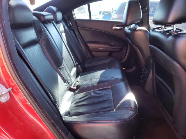 Photo 10 from auction – 2016 DODGE CHARGER SX with VIN 2C3CDXHG0GH242423
