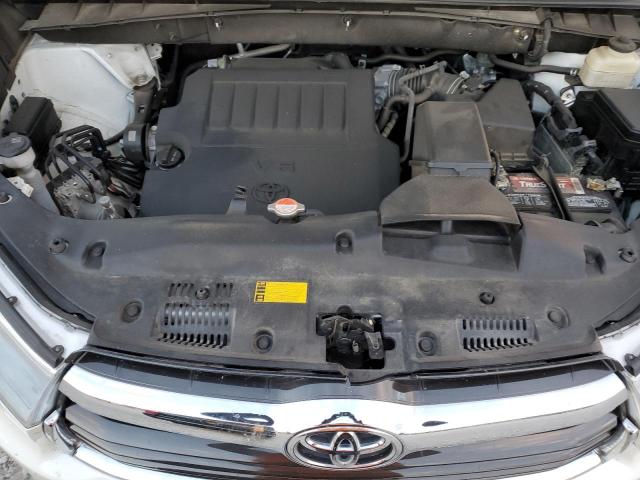 Photo 12 from auction – 2016 TOYOTA HIGHLANDER with VIN 5TDYKRFH2GS172262