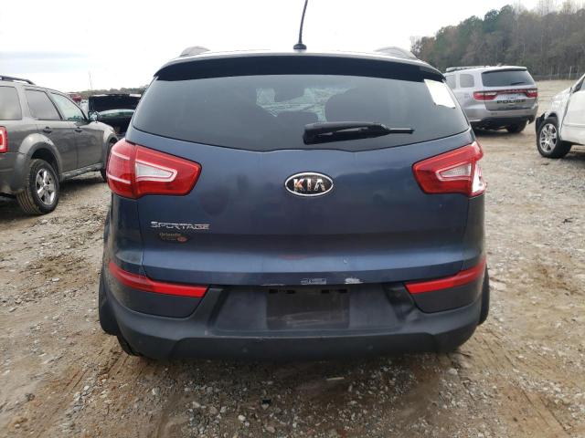 Photo 6 from auction – 2012 KIA SPORTAGE B with VIN KNDPB3A26C7283669