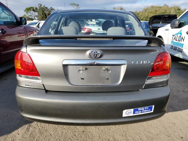 Photo 6 from auction – 2003 TOYOTA ECHO with VIN JTDBT123835034207