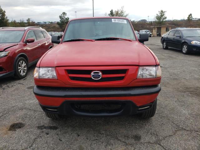 Photo 5 from auction – 2006 MAZDA B3000 with VIN 4F4YR12U56PM00576