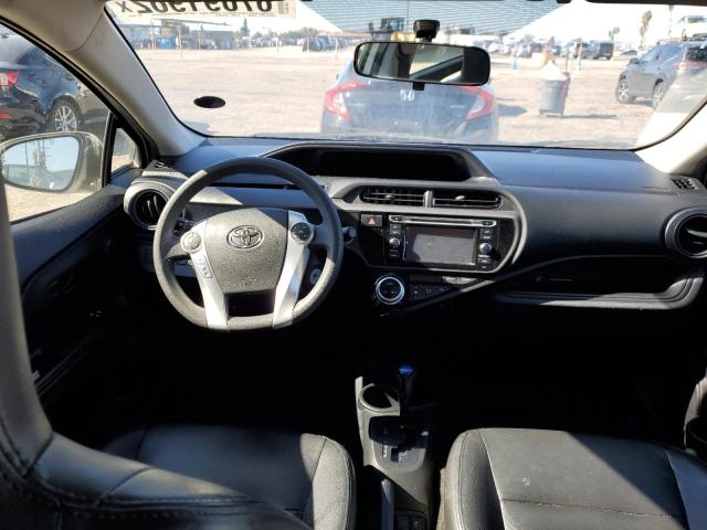 Photo 8 from auction – 2016 TOYOTA PRIUS C with VIN JTDKDTB35G1118913