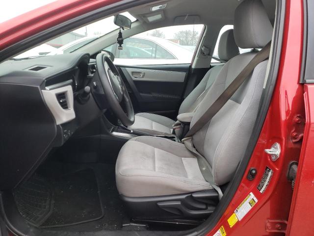 Photo 7 from auction – 2014 TOYOTA COROLLA L with VIN 5YFBURHE2EP022824