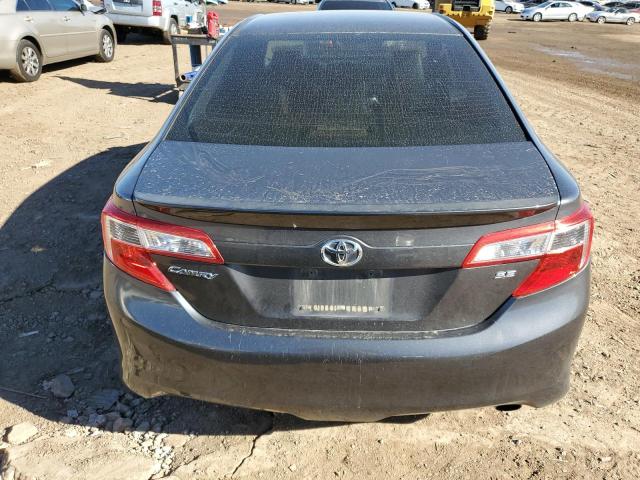 Photo 6 from auction – 2013 TOYOTA CAMRY L with VIN 4T1BF1FK5DU659756