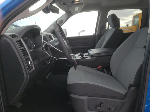 Photo 7 from auction – 2022 RAM 1500 CLASS with VIN 3C6RR7KT1NG257661