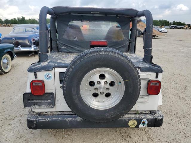 Photo 6 from auction – 1997 JEEP WRANGLER / with VIN 1J4FY49S1VP507285