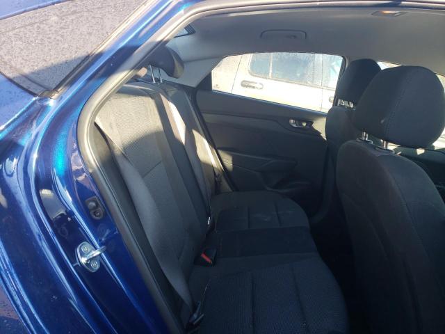 Photo 10 from auction – 2022 HYUNDAI ACCENT SE with VIN 3KPC24A67NE160960