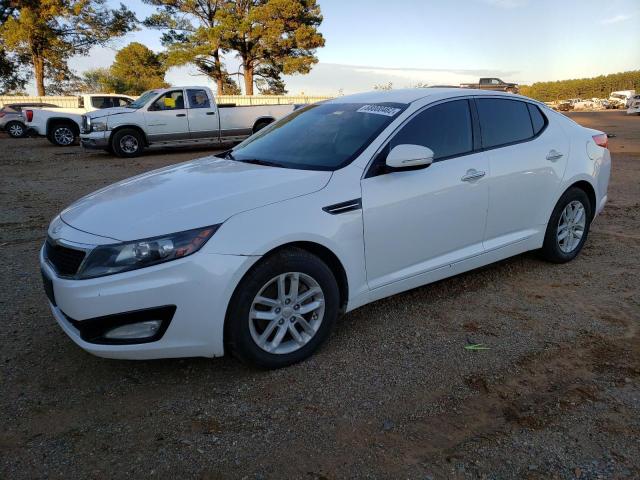 KIA OPTIMA LX 2013 with VIN KNAGM4A74D5392573 - Photo from auction