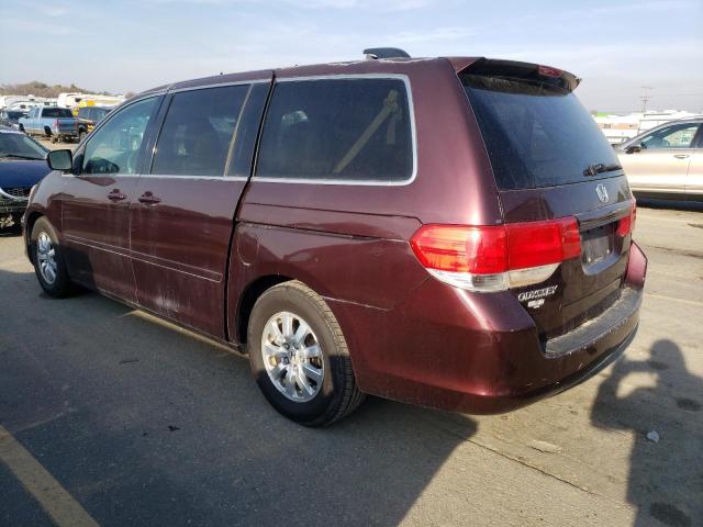 Photo 2 from auction – 2009 HONDA ODYSSEY EX with VIN 5FNRL38779B025414
