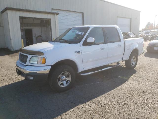 Zdjęcie 1 z aukcji – 2002 FORD F-150 z VIN 1FTRW08622KD29353