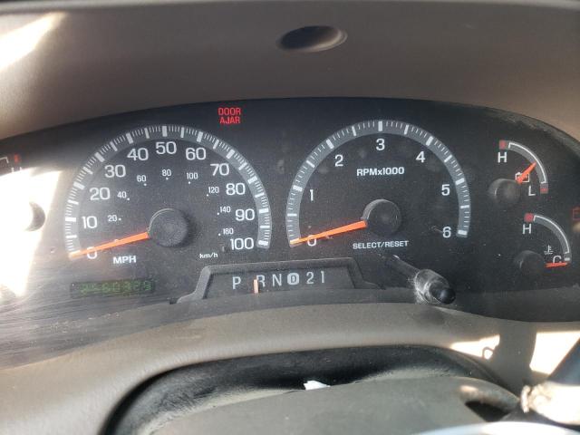 Photo 9 from auction – 2000 FORD F150 with VIN 1FTRX18L2YNC41497
