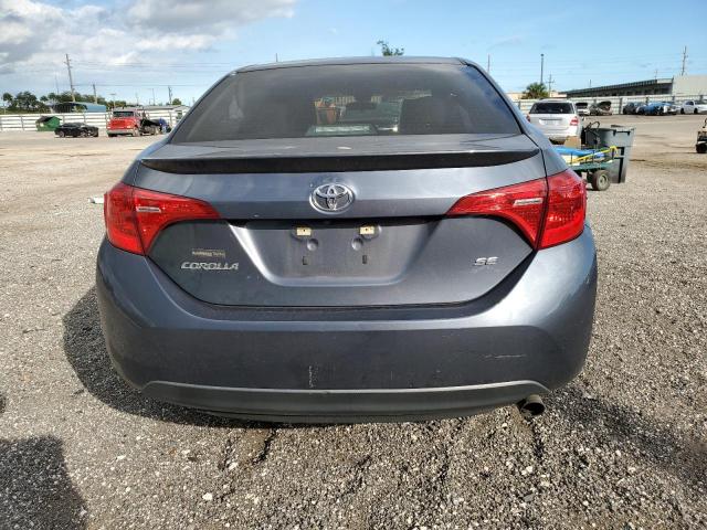 Photo 6 from auction – 2017 TOYOTA COROLLA L with VIN 5YFBURHE8HP651346