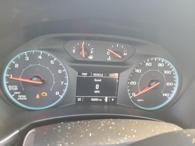 Photo 9 from auction – 2020 CHEVROLET EQUINOX LS with VIN 2GNAXHEV7L6244900