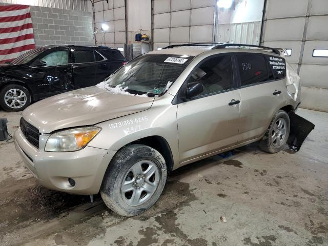 TOYOTA RAV4 2008 with VIN JTMBD33V385125823 - Photo from auction