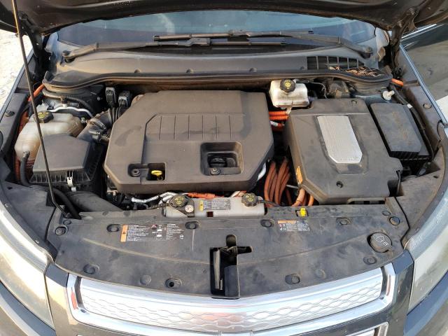 Photo 11 from auction – 2012 CHEVROLET VOLT with VIN 1G1RA6E44CU113510