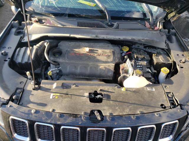 Photo 12 from auction – 2018 JEEP COMPASS LA with VIN 3C4NJDBB4JT316109