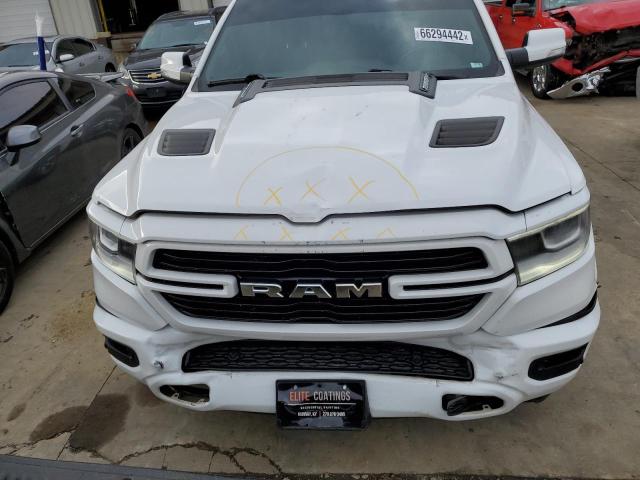 Photo 5 from auction – 2020 RAM 1500 LARAM with VIN 1C6SRFJT7LN207056