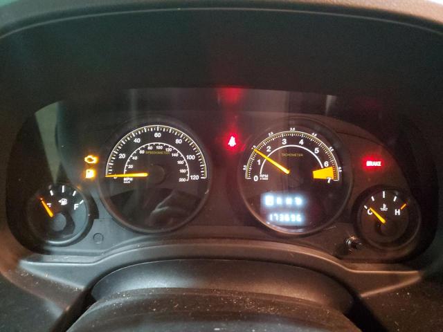 Photo 9 from auction – 2016 JEEP COMPASS SP with VIN 1C4NJCBAXGD665100