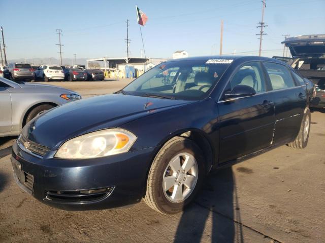 CHEVROLET IMPALA 1LT 2009 with VIN 2G1WT57K091326817 - Photo from auction