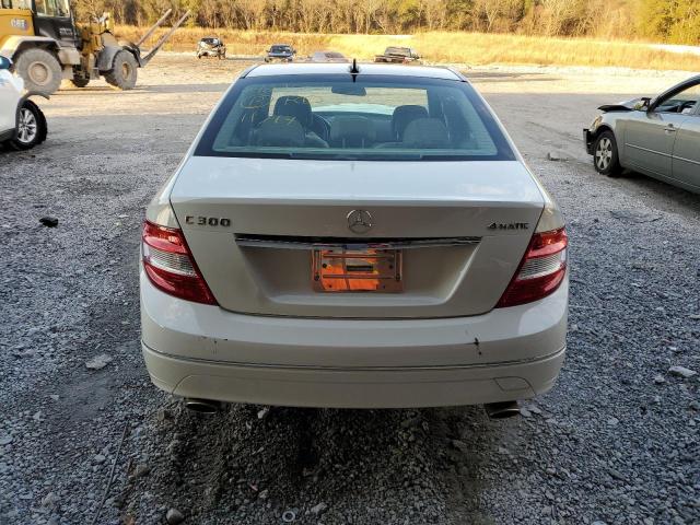 Photo 6 from auction – 2011 MERCEDES-BENZ C 300 4MAT with VIN WDDGF8BB5BF642200