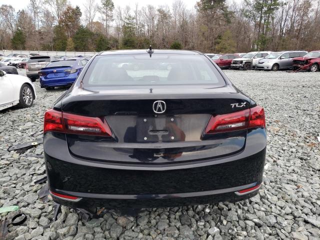 Photo 6 from auction – 2015 ACURA TLX TECH with VIN 19UUB1F59FA015573