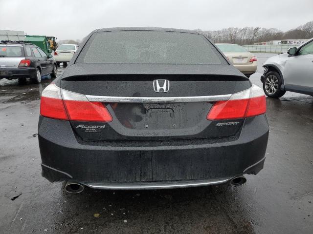 Photo 6 from auction – 2013 HONDA ACCORD SPO with VIN 1HGCR2F50DA159054