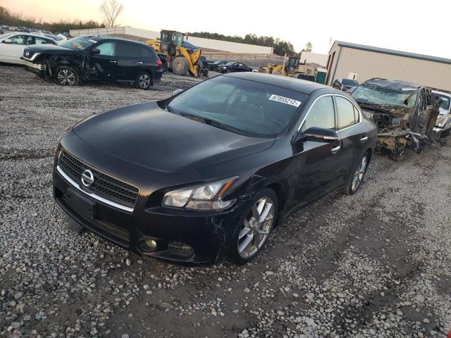 NISSAN MAXIMA S 2011 with VIN 1N4AA5APXBC804114 - Photo from auction