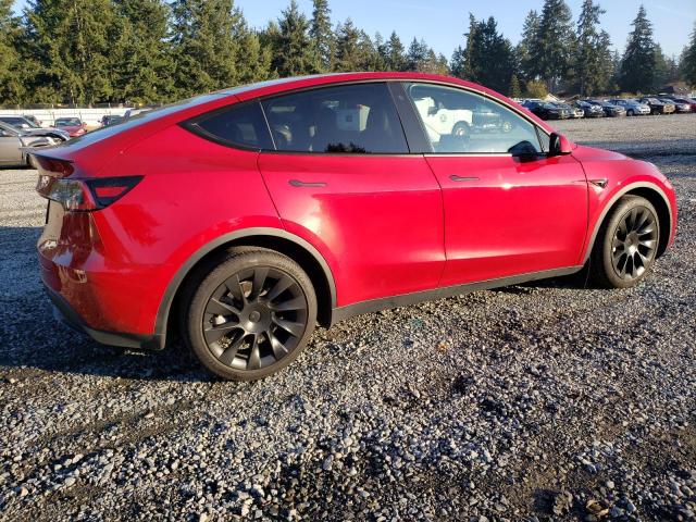 Photo 3 from auction – 2020 TESLA MODEL Y with VIN 5YJYGDEEXLF057189