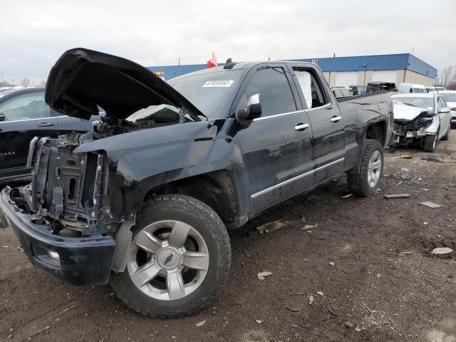 CHEVROLET SILVERADO 2015 with VIN 1GCVKSEC9FZ417491 - Photo from auction