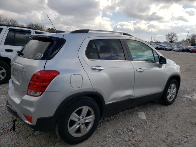 Photo 3 from auction – 2018 CHEVROLET TRAX 1LT with VIN KL7CJLSB4JB697735