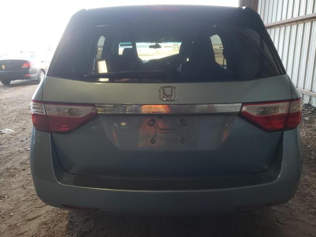 Photo 6 from auction – 2013 HONDA ODYSSEY EX with VIN 5FNRL5H44DB073902