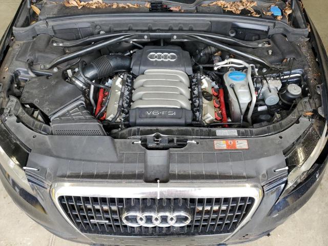 Photo 12 from auction – 2009 AUDI Q5 3.2 with VIN WA1KK78R39A051847