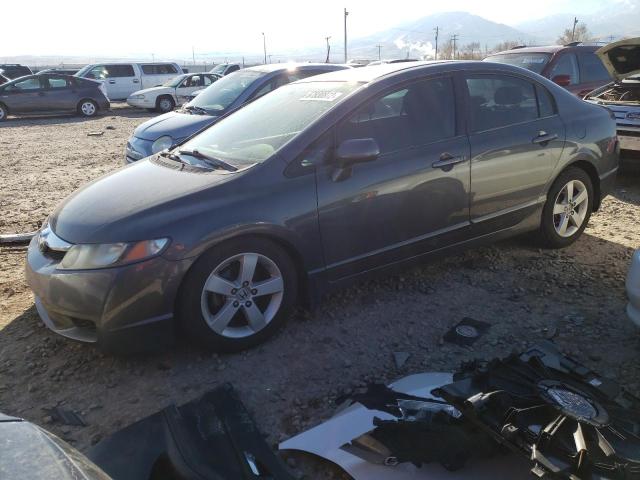 HONDA CIVIC 2009 with VIN 2HGFA16619H332466 - Photo from auction