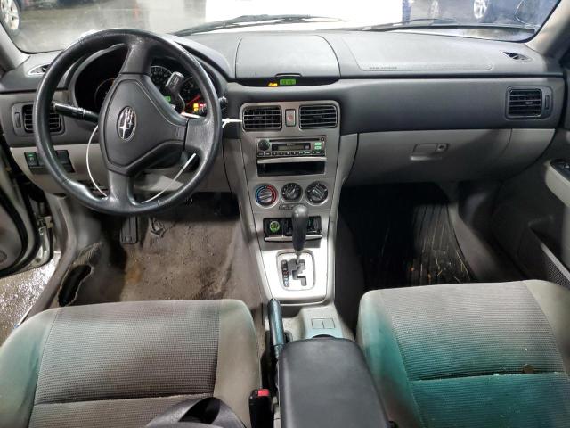 Photo 8 from auction – 2006 SUBARU FORESTER 2 with VIN JF1SG636X6H717111
