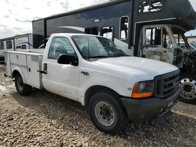 Photo 4 from auction – 1999 FORD F250 SUPER with VIN 1FDNF20L1XEA73655