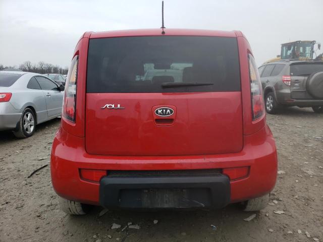 Photo 6 from auction – 2011 KIA SOUL with VIN KNDJT2A2XB7258186