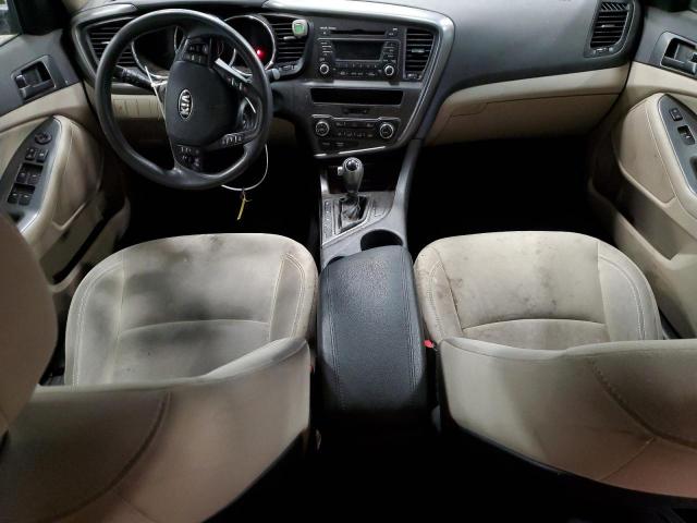 Photo 8 from auction – 2013 KIA OPTIMA LX with VIN 5XXGM4A75DG187827