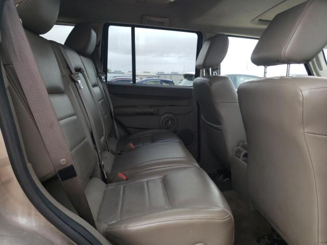 Photo 11 from auction – 2006 JEEP COMMANDER with VIN 1J8HH48N46C189321