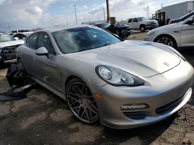 Photo 4 from auction – 2011 PORSCHE PANAMERA 2 with VIN WP0AA2A77BL011474
