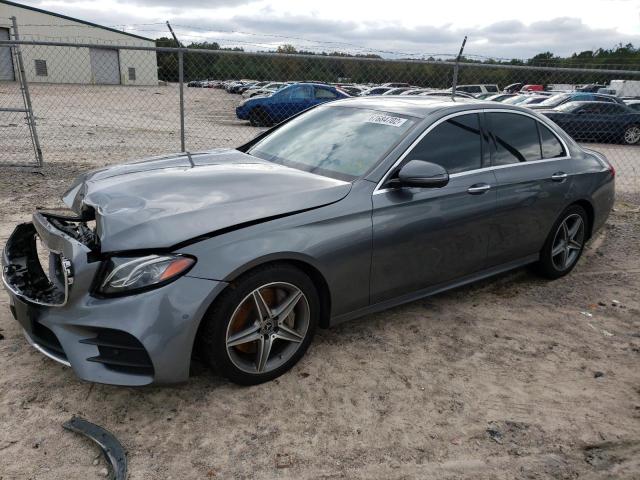MERCEDES-BENZ E 300 2018 with VIN WDDZF4JB8JA369817 - Photo from auction