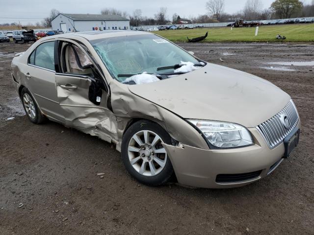 Photo 4 from auction – 2008 MERCURY MILAN with VIN 3MEHM07Z08R636410