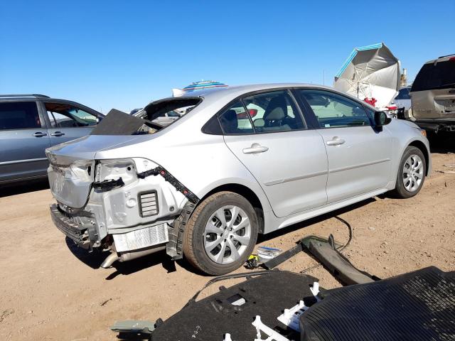 Photo 3 from auction – 2020 TOYOTA COROLLA LE with VIN 5YFEPRAEXLP138915