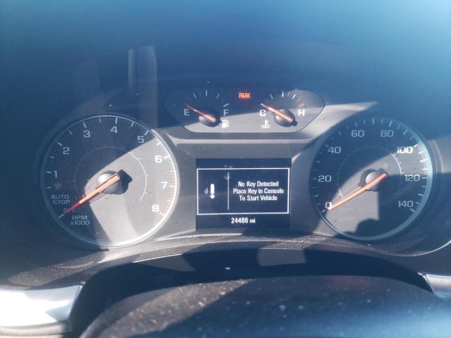 Photo 9 from auction – 2021 CHEVROLET TRAVERSE L with VIN 1GNERFKW4MJ244175