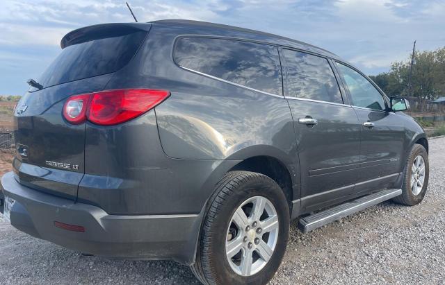 Photo 4 from auction – 2009 CHEVROLET TRAVERSE L with VIN 1GNER23D39S104951