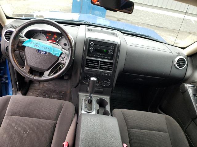 Photo 8 from auction – 2010 FORD EXPLORER S with VIN 1FMEU5BE2AUF06340