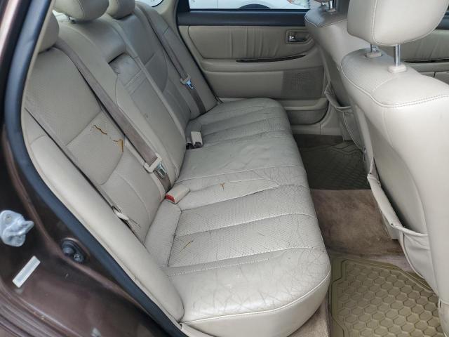 Photo 10 from auction – 2000 TOYOTA AVALON XL with VIN 4T1BF28B6YU007446