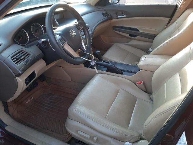 Photo 7 from auction – 2010 HONDA ACCORD LXP with VIN 1HGCP2F42AA160277