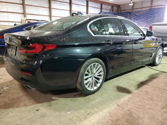 Photo 3 from auction – 2021 BMW 530 XI with VIN WBA13BJ03MWX01976